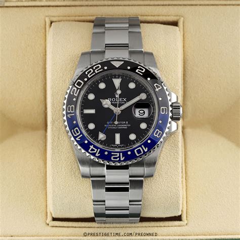 rolex gmt master pre owned|rolex gmt master ii chrono24.